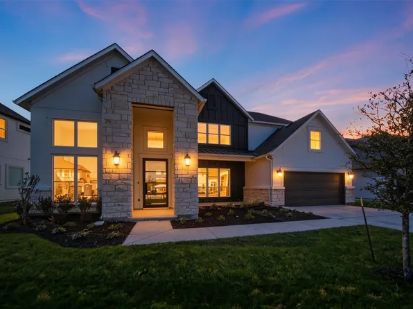 2413 Vittoria Vw, Leander, TX 78641