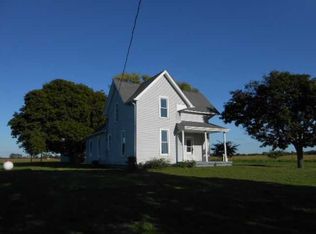 3338 S 950 W, Manilla, IN 46150