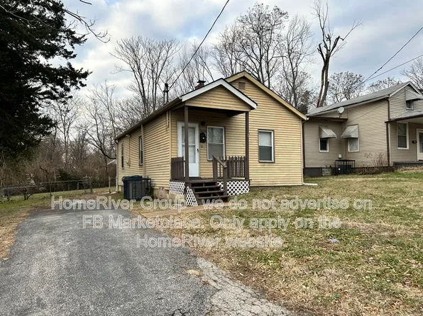 5439 Hodiamont Ave, Saint Louis, MO 63136