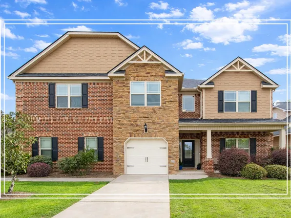 2403 Sunflower Dr, Evans, GA 30809