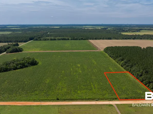 0 Eastfork Landfill Rd, Elberta, AL 36530