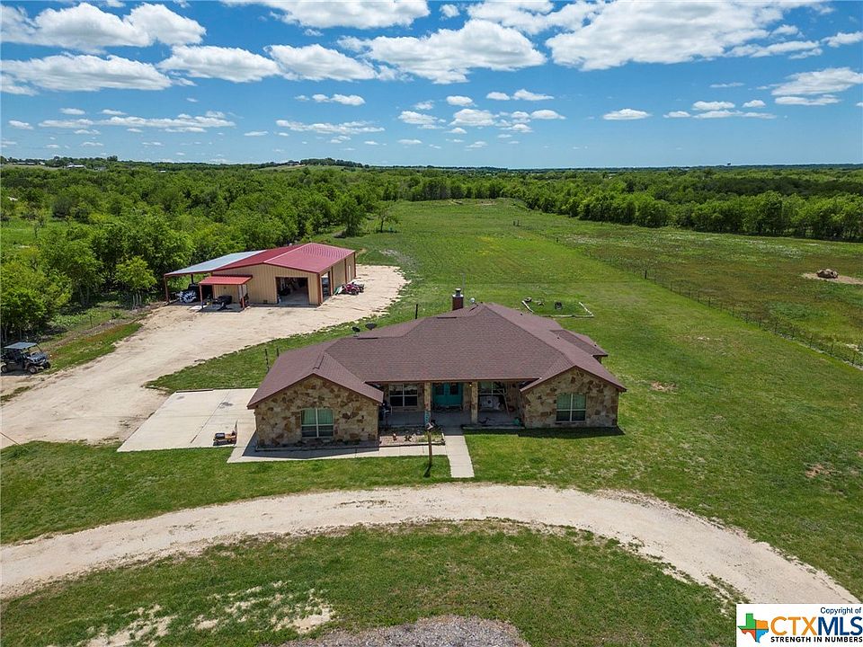 6171 Shine Branch Rd, Moody, TX 76557 MLS 492793 Zillow