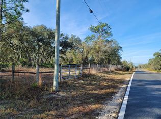 Cornerstone Dr LOT 6, Webster, FL 33597