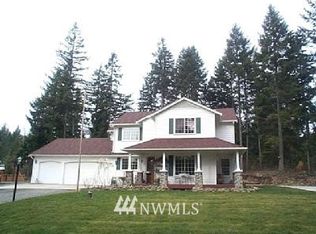 13115 202nd St E, Graham, WA 98338