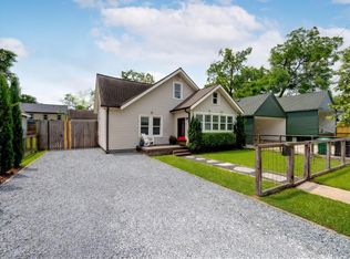 818 Wilkes St, Houston, TX 77009