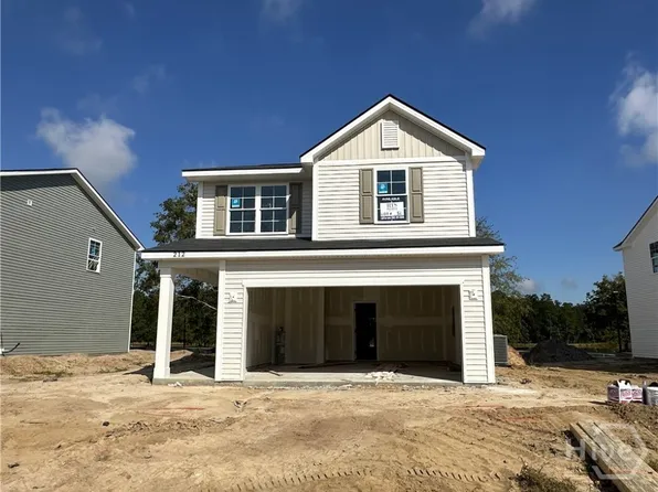 212 Anchor Avenue, Hinesville, GA 31301