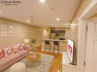 58 Egmont St #2A, Brookline, MA 02446