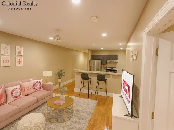 58 Egmont St, Brookline, MA