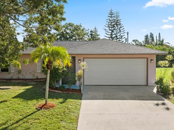 2449 SE Marseille Street, Port St Lucie, FL 34952