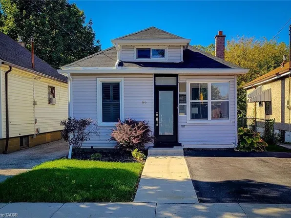 86 E 18th St, Hamilton, ON L9A 4N8
