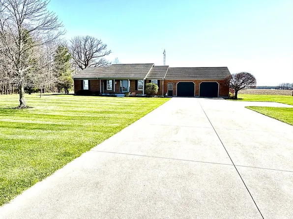 11640 Fort Loramie Swanders Rd, Anna, OH 45302