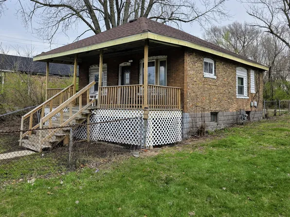 4633 W 11th Ave, Gary, IN 46406