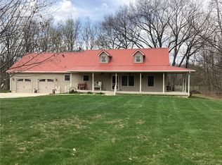 3167 N 2225th St, Beecher City, IL 62414