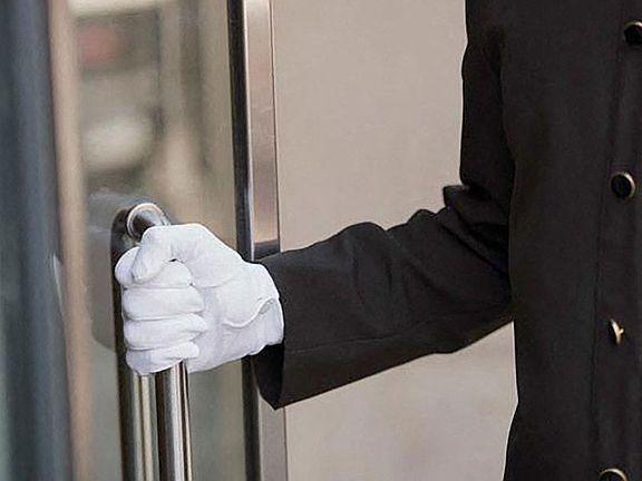 Concierge and Door Service