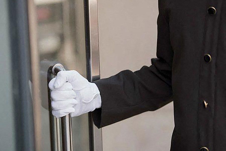 Concierge and Door Service