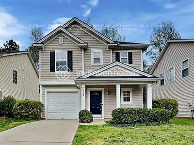 438 Tribune Dr, Charlotte, NC, 28214