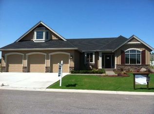 1018 S Carnine Ln, Spokane Valley, WA 99037