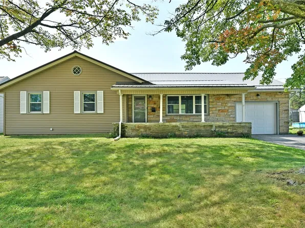 428 Indiana Ave, Farrell, PA 16121