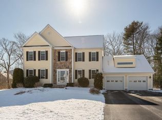 27 Harold K Waterson Ln, North Attleboro, MA 02760