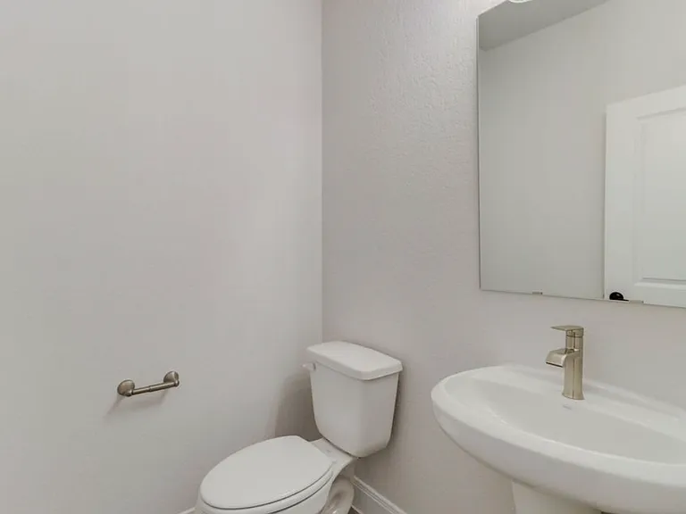 Half Bathroom