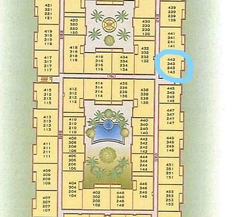 2nd image of 1711 Old Spanish Trl APT 443