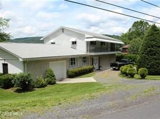 722 Miller Rd, Ridgeley, WV 26753
