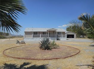 580 W Piltz Rd, Pahrump, NV 89060
