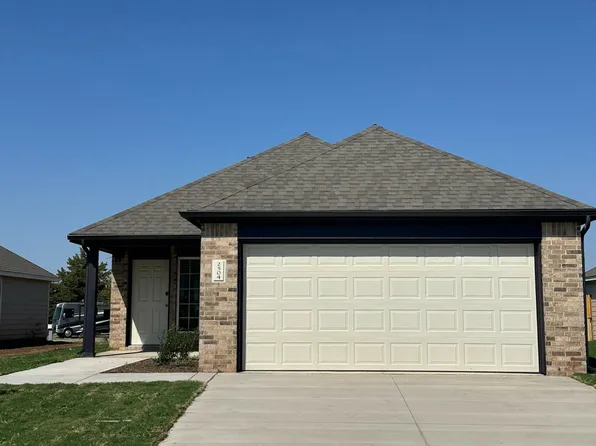 2504 Rosewood Ln, El Reno, OK 73036
