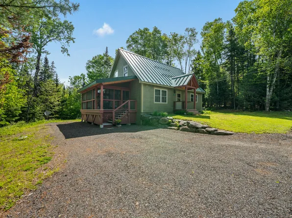 28 Bald Mountain Road, Rangeley, ME 04970