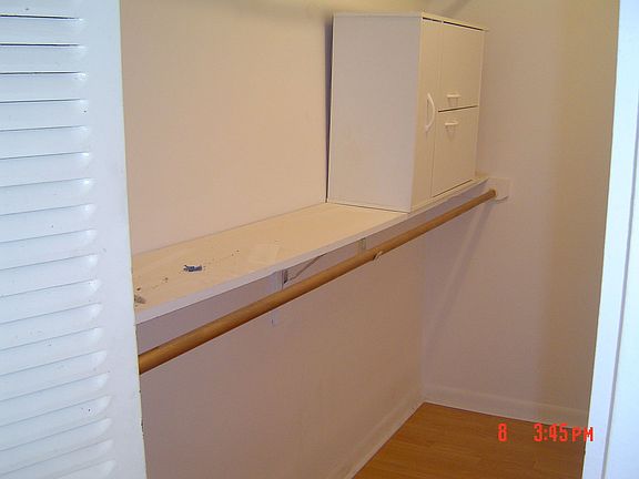 walk in closet