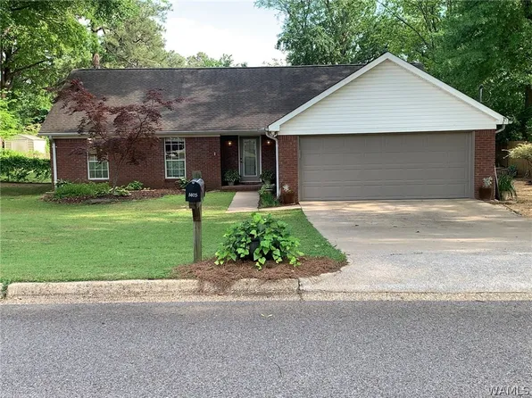 1405 Bariwood Dr, Tuscaloosa, AL 35406
