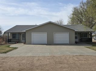 1121-1123 Sherman St, Potter, NE 69156