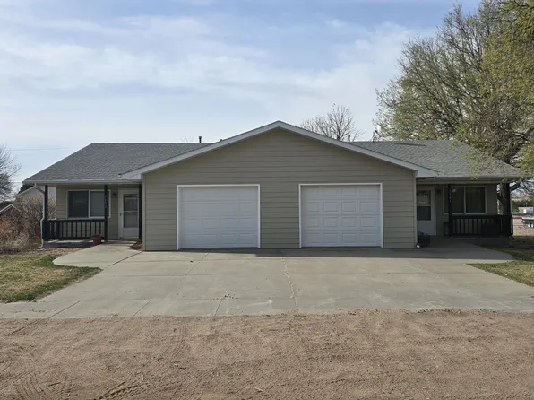 1121-1123 Sherman St, Potter, NE 69156