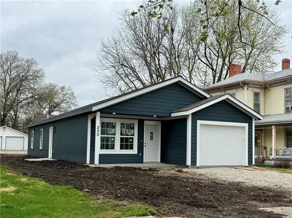 220 S Locust St, Ottawa, KS 66067