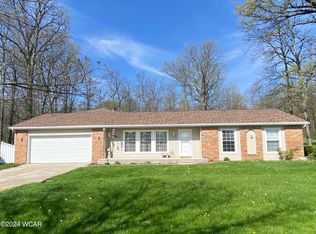 159 N McClure Rd, Lima, OH 45801