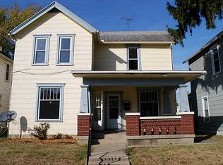 1710 Morgan St, Springfield, OH 45503