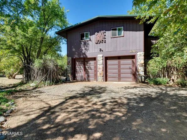 4210 E Beaver Vista Road, Rimrock, AZ 86335