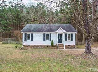 818 Old Zebulon Rd, Wendell, NC 27591