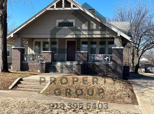 1310 S Trenton Ave, Tulsa, OK 74120