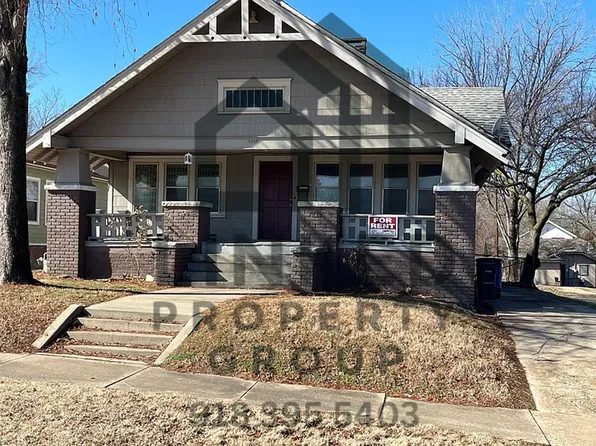 1310 S Trenton Ave, Tulsa, OK 74120