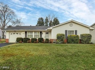 1920 Stone Castle Dr, Severn, MD 21144