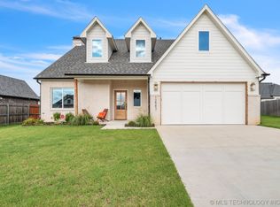 12583 S 7th Ct, Jenks, OK 74037