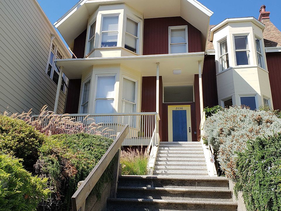 1st image of 2056 Bush St #3