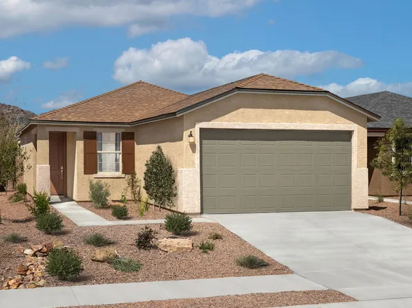 Plan 1465 Modeled Plan, Saguaro Haven