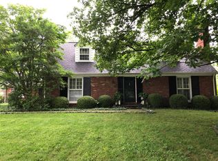 4609 Hanford Ln, Louisville, KY 40207