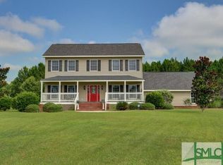 782 Kolic Helmey Rd, Guyton, GA 31312