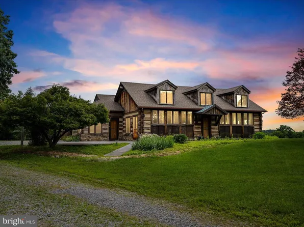 1741 Parshall Rd, Berryville, VA 22611