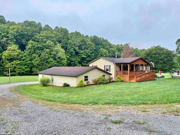 3018 Duck Creek Rd, Lost Creek, WV 26385