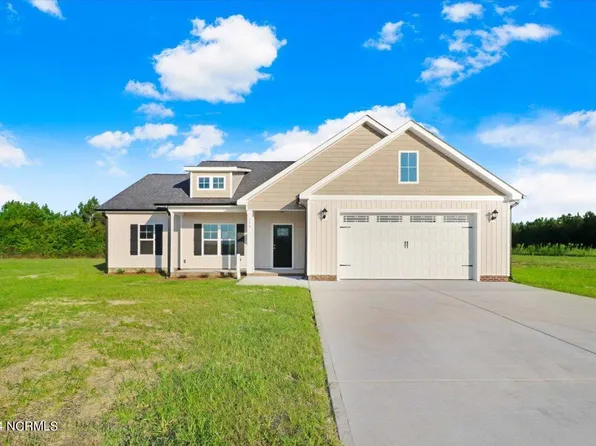 206 Fitzgerald Drive, Pikeville, NC 27863