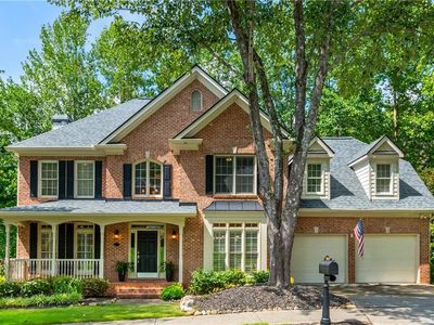 1645 Wynridge Path, Alpharetta, GA, 30005